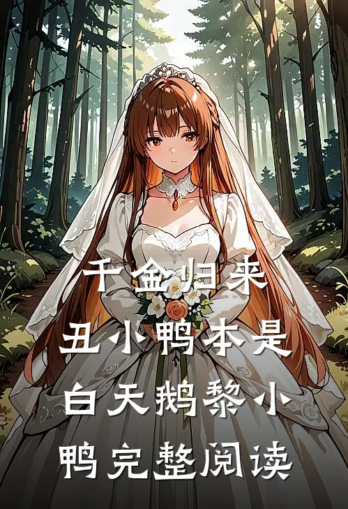 千金归来:丑小鸭本是白天鹅黎小鸭完整阅读