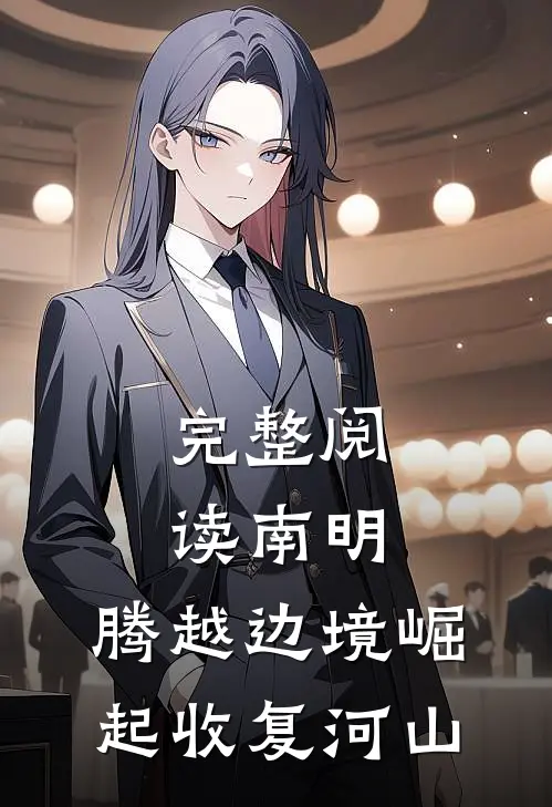 完整阅读南明：腾越边境崛起收复河山