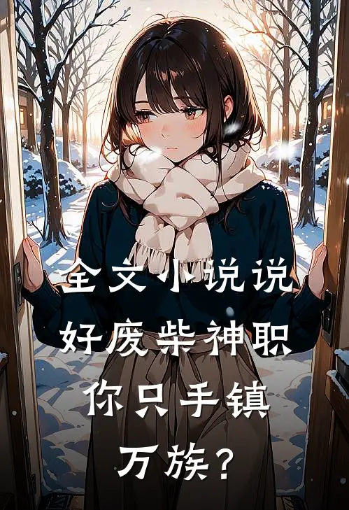 全文小说说好废柴神职，你只手镇万族？
