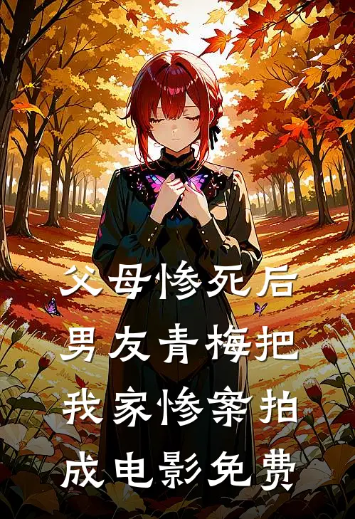 父母惨死后，男友青梅把我家惨案拍成电影免费