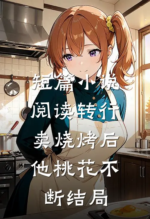 短篇小说阅读转行卖烧烤后,他桃花不断结局