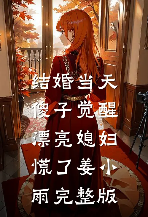 结婚当天傻子觉醒，漂亮媳妇慌了姜小雨完整版