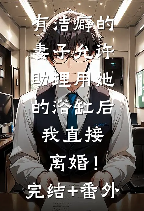 有洁癖的妻子允许助理用她的浴缸后，我直接离婚！完结+番外