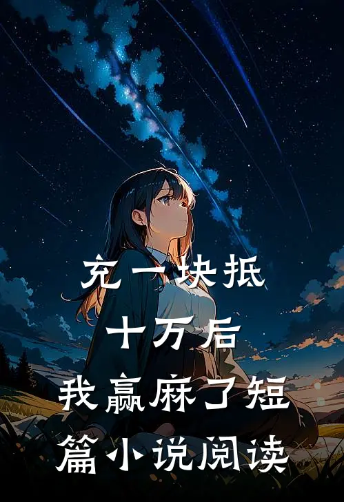 充一块抵十万后，我赢麻了短篇小说阅读
