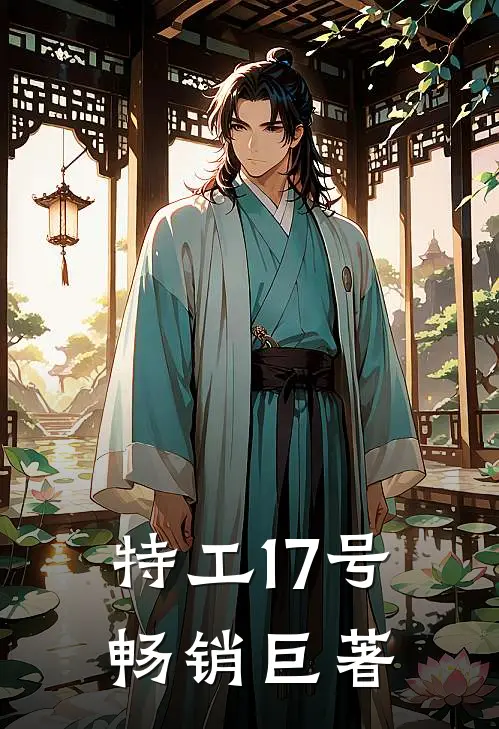 特工17号畅销巨著