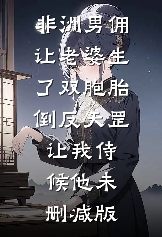 非洲男佣让老婆生了双胞胎，倒反天罡让我侍候他未删减版