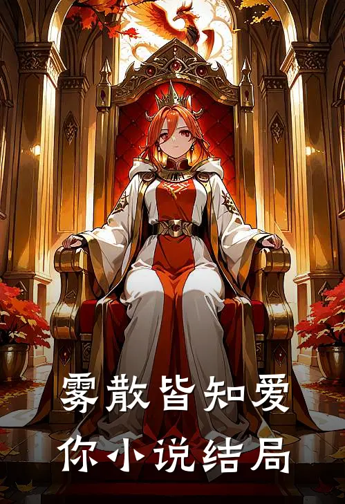 雾散皆知爱你小说结局