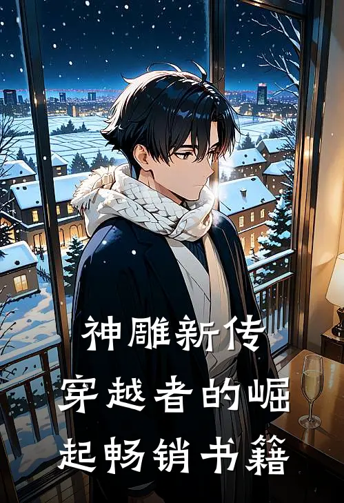 神雕新传：穿越者的崛起畅销书籍