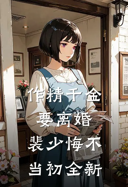 作精千金要离婚，裴少悔不当初全新