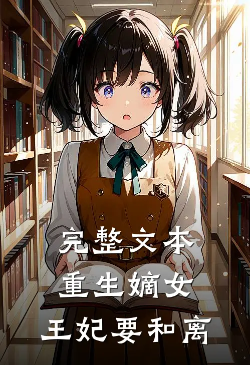 完整文本重生嫡女：王妃要和离