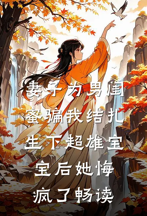 妻子为男闺蜜骗我结扎，生下超雄宝宝后她悔疯了畅读