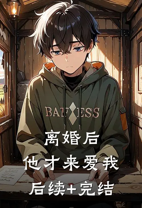 离婚后，他才来爱我后续+完结