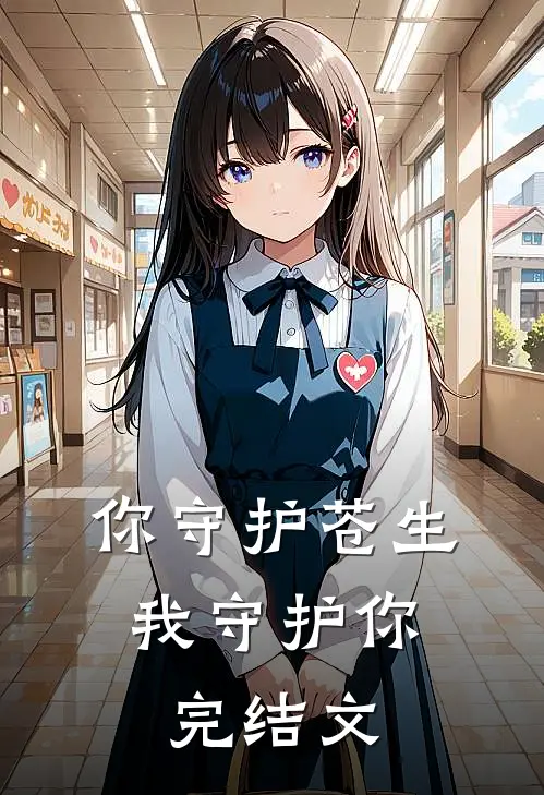 你守护苍生，我守护你完结文