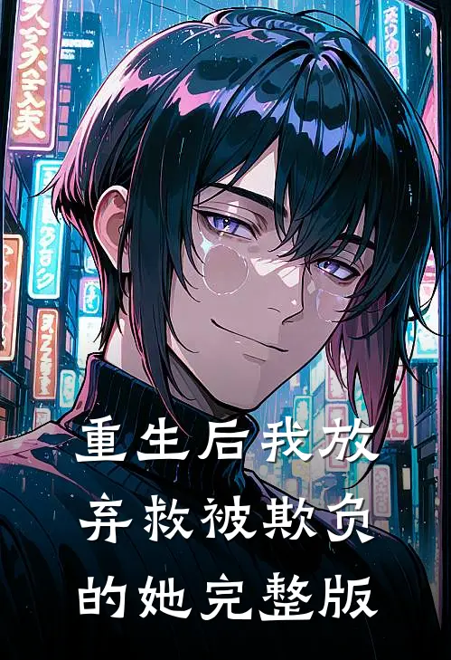 重生后我放弃救被欺负的她完整版