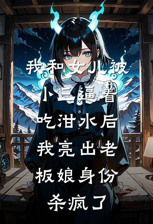 我和女儿被小三逼着吃泔水后，我亮出老板娘身份杀疯了