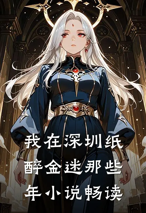 我在深圳纸醉金迷那些年小说畅读