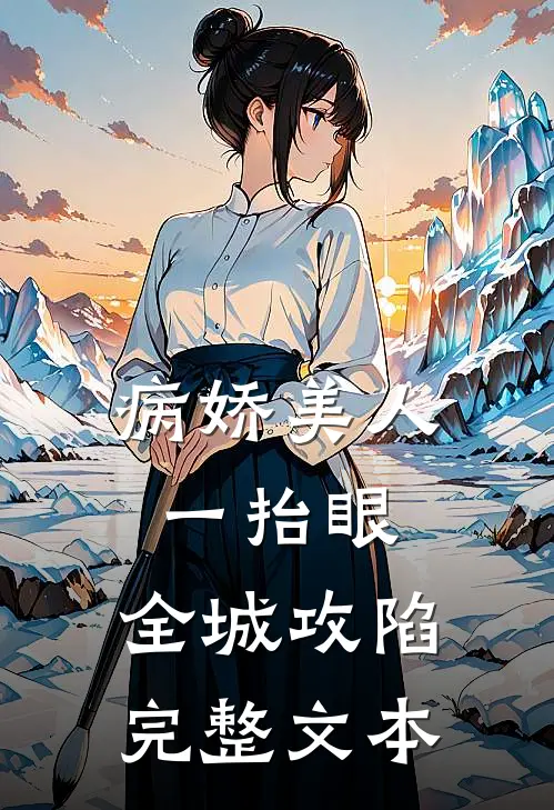 病娇美人一抬眼，全城攻陷完整文本