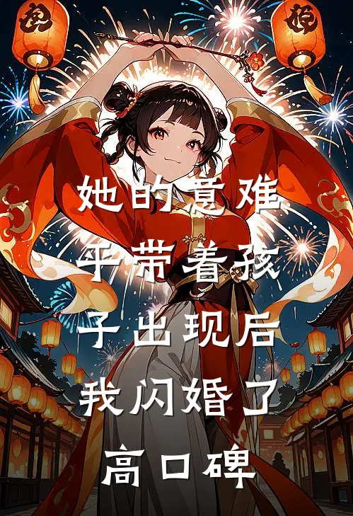 她的意难平带着孩子出现后，我闪婚了高口碑