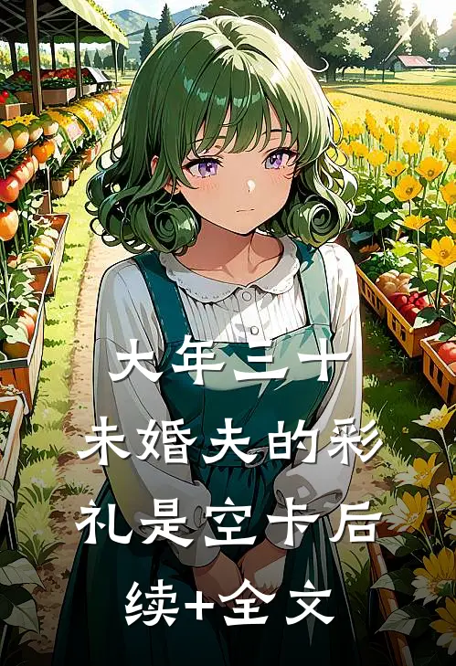 大年三十，未婚夫的彩礼是空卡后续+全文