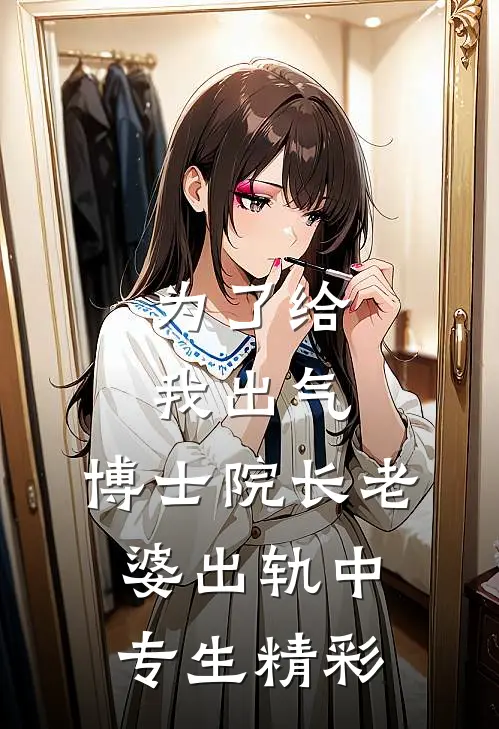 为了给我出气，博士院长老婆出轨中专生精彩