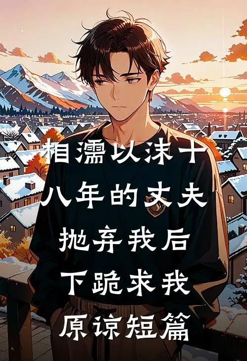 相濡以沫十八年的丈夫抛弃我后，下跪求我原谅短篇