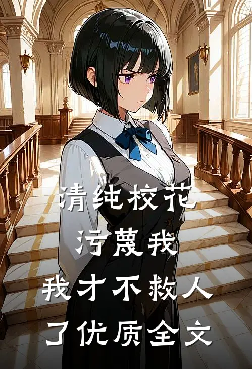 清纯校花污蔑我，我才不救人了优质全文