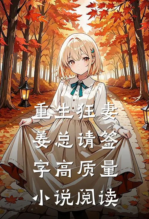重生狂妻姜总请签字高质量小说阅读