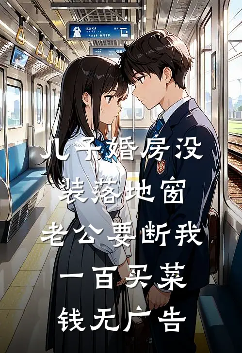 儿子婚房没装落地窗，老公要断我一百买菜钱无广告