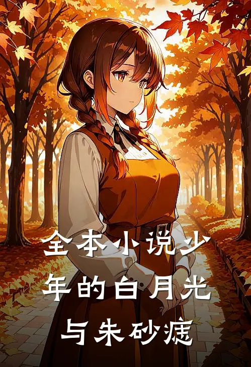 全本小说少年的白月光与朱砂痣