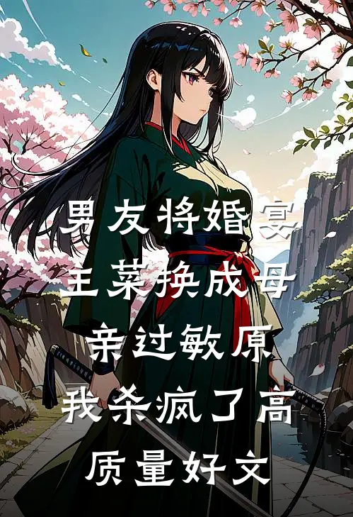 男友将婚宴主菜换成母亲过敏原，我杀疯了高质量好文