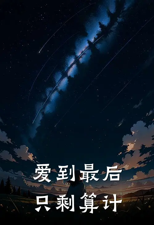 爱到最后只剩算计