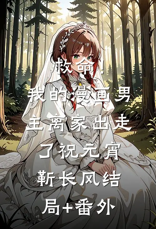 救命！我的漫画男主离“家”出走了祝元宵靳长风结局+番外