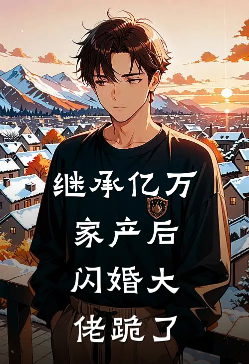 继承亿万家产后，闪婚大佬跪了