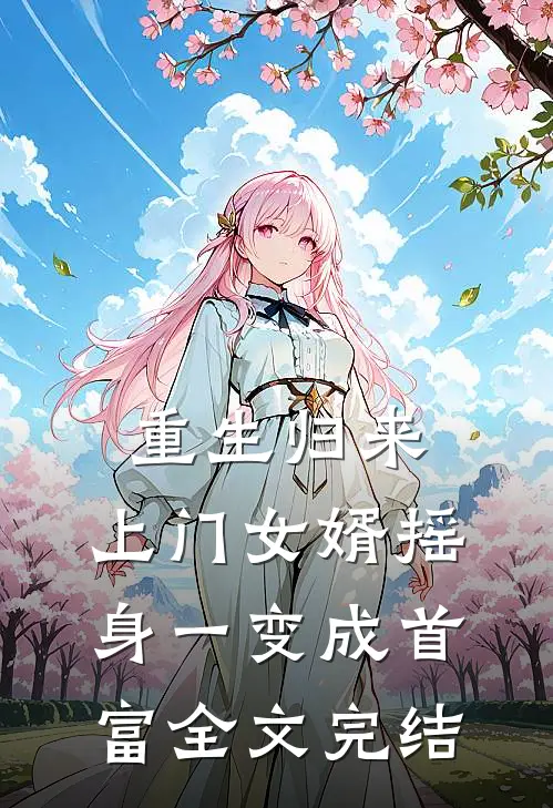 重生归来，上门女婿摇身一变成首富全文完结