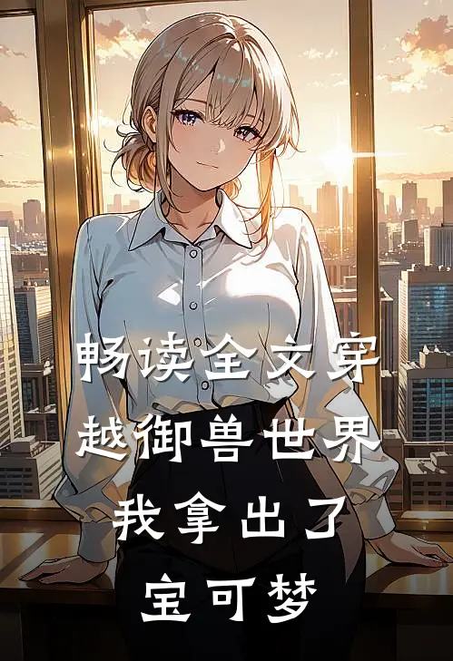 畅读全文穿越御兽世界，我拿出了宝可梦