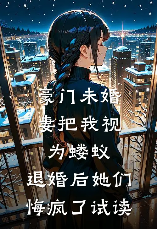 豪门未婚妻把我视为蝼蚁，退婚后她们悔疯了试读