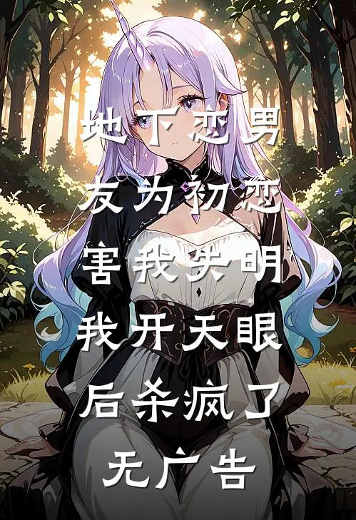 地下恋男友为初恋害我失明，我开天眼后杀疯了无广告