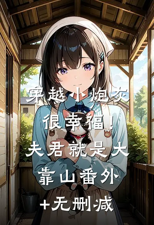 穿越小炮灰很幸福！夫君就是大靠山番外+无删减