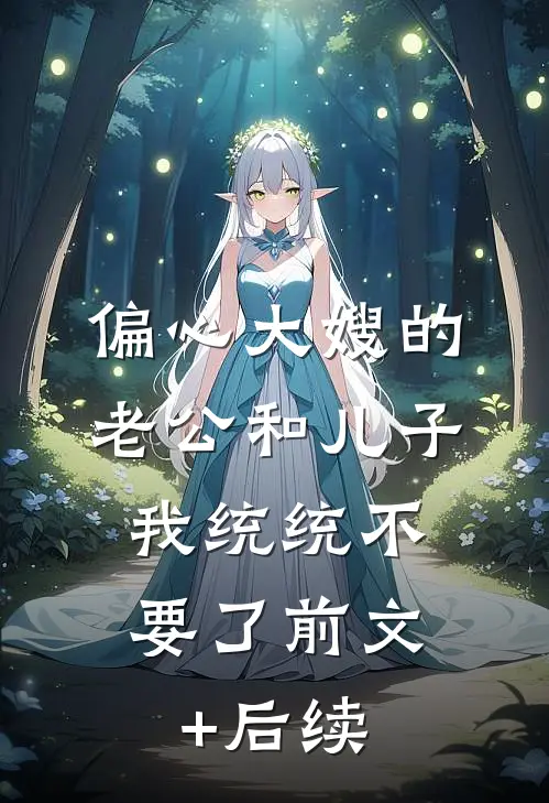 偏心大嫂的老公和儿子，我统统不要了前文+后续