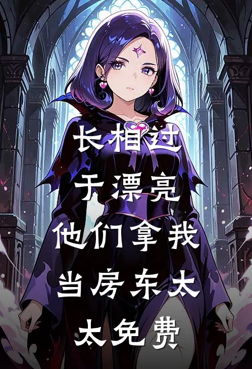 长相过于漂亮，他们拿我当房东太太免费