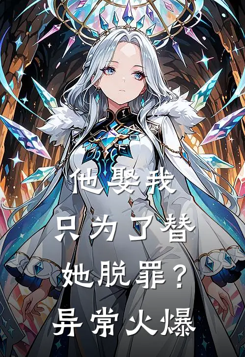 他娶我，只为了替她脱罪？异常火爆