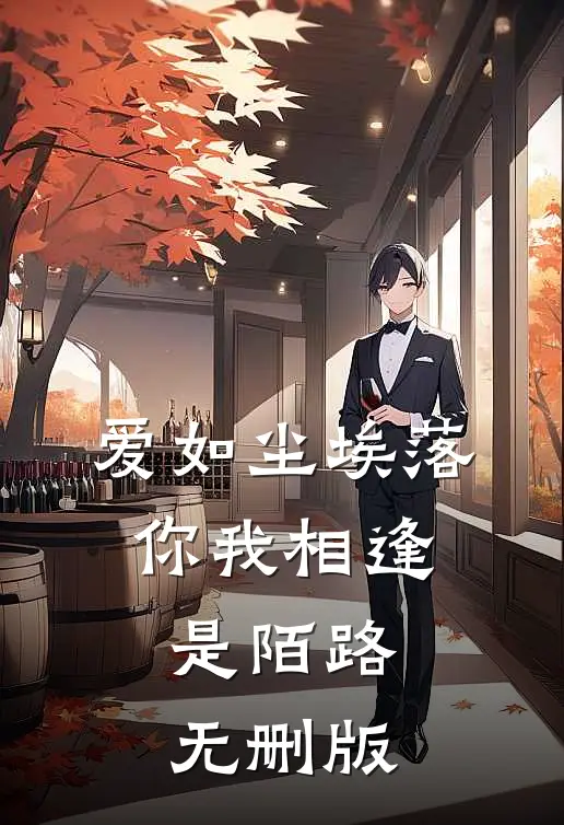 爱如尘埃落，你我相逢是陌路无删版