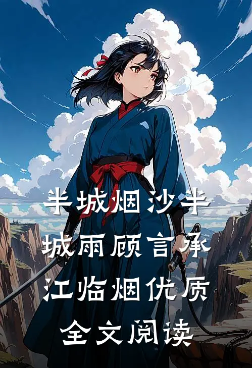 半城烟沙半城雨顾言承江临烟优质全文阅读