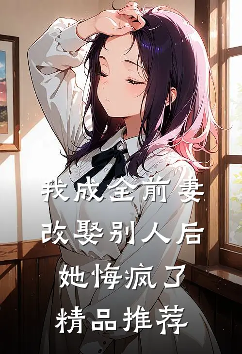 我成全前妻改娶别人后，她悔疯了精品推荐
