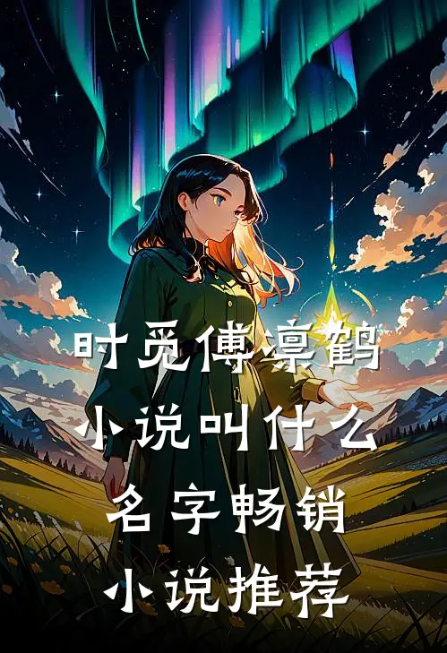 时觅傅凛鹤小说叫什么名字畅销小说推荐