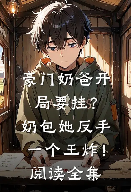 豪门奶爸开局要挂？奶包她反手一个王炸！阅读全集
