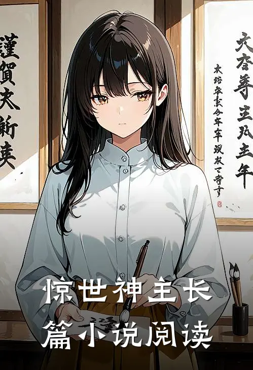 惊世神主长篇小说阅读