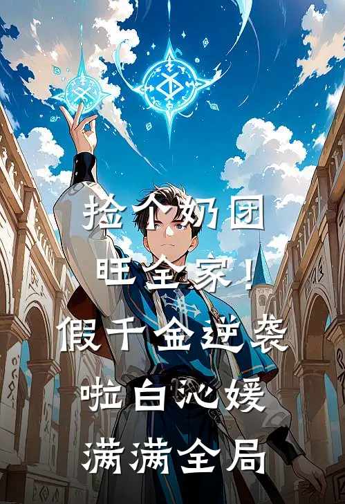 捡个奶团旺全家！假千金逆袭啦白沁媛满满全局