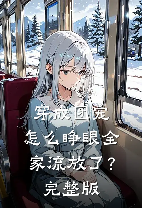 穿成团宠，怎么睁眼全家流放了？完整版