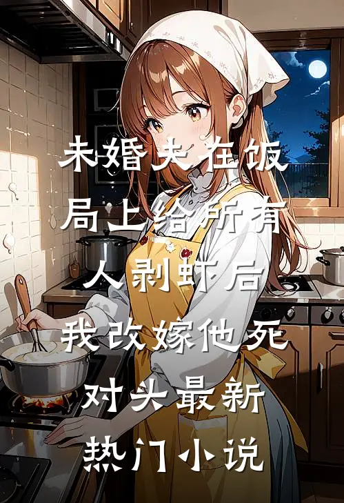 未婚夫在饭局上给所有人剥虾后，我改嫁他死对头最新热门小说